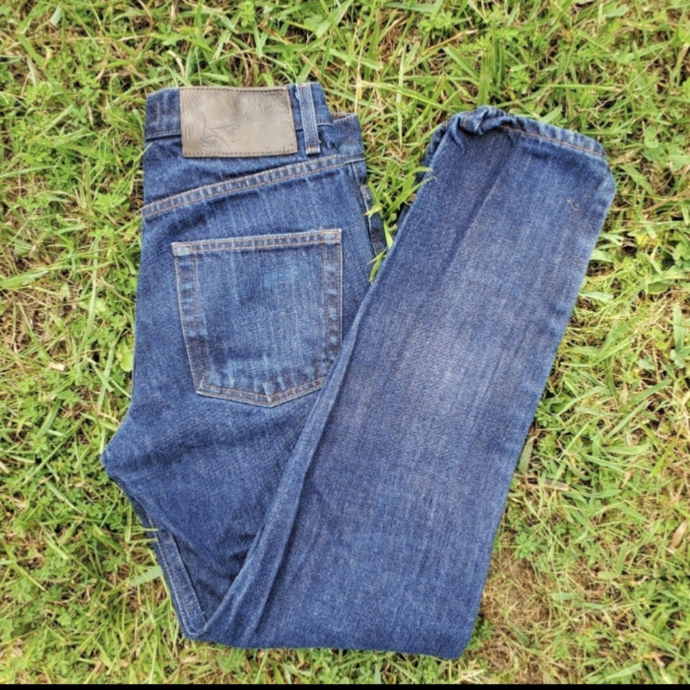 Naked & Famous Japanese Selvedge Denim jeans